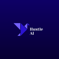 Hustle AI logo