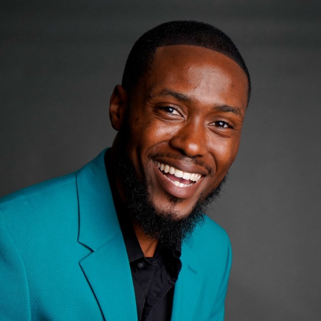 Kennith Allen Thomas professional portrait