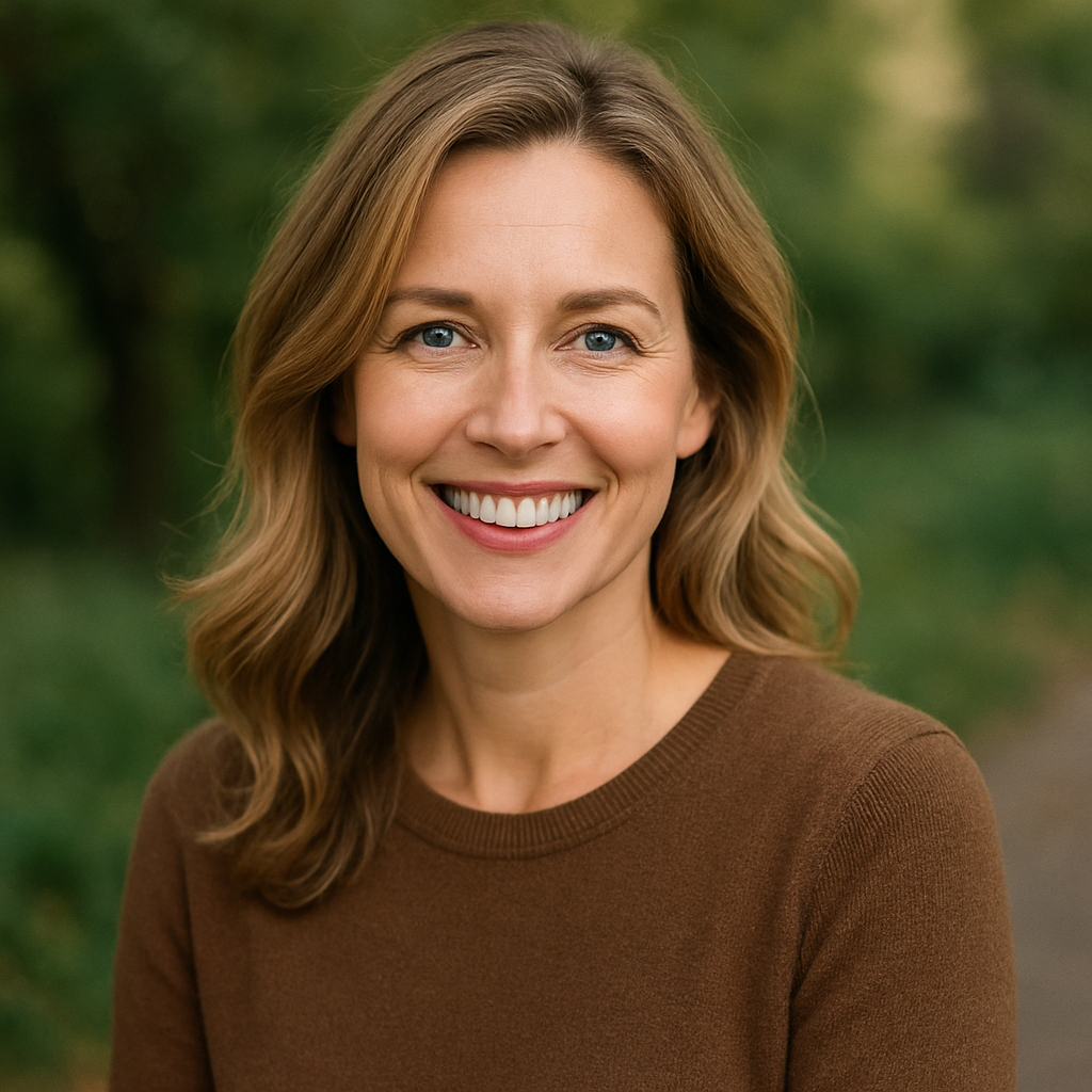 Eva Lyndale — Author Portrait