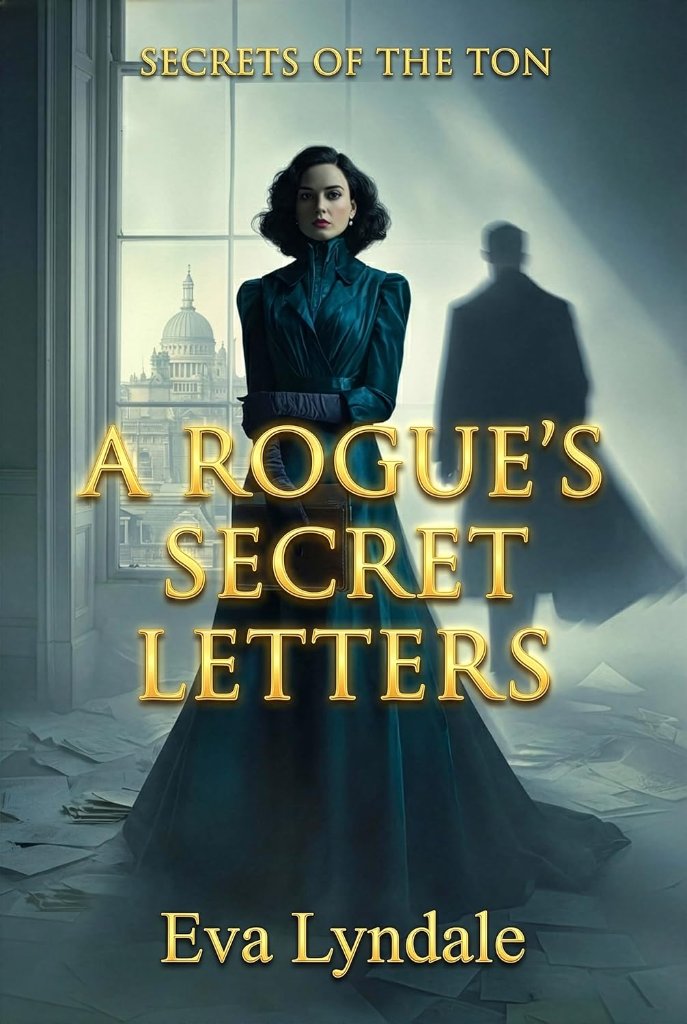 Cover of A Rogue's Secret Letters