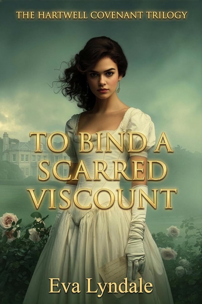 Cover of To Bind a Scarred Viscount