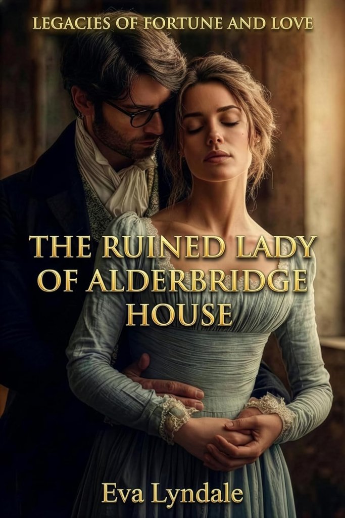 Cover of The Ruined Lady of Alderbridge House