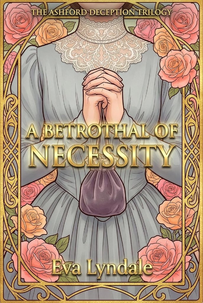 Cover of A Betrothal of Necessity