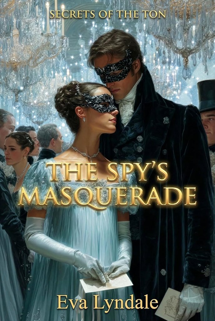 Cover of The Spy's Masquerade