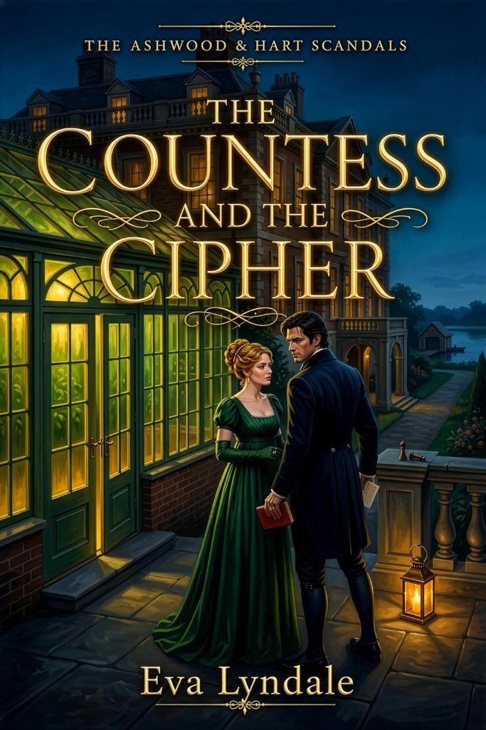 Cover of The Countess and the Cipher
