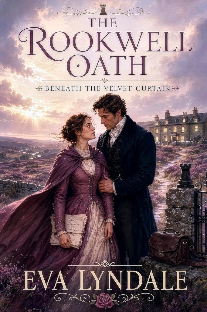 Cover of The Rookwell Oath
