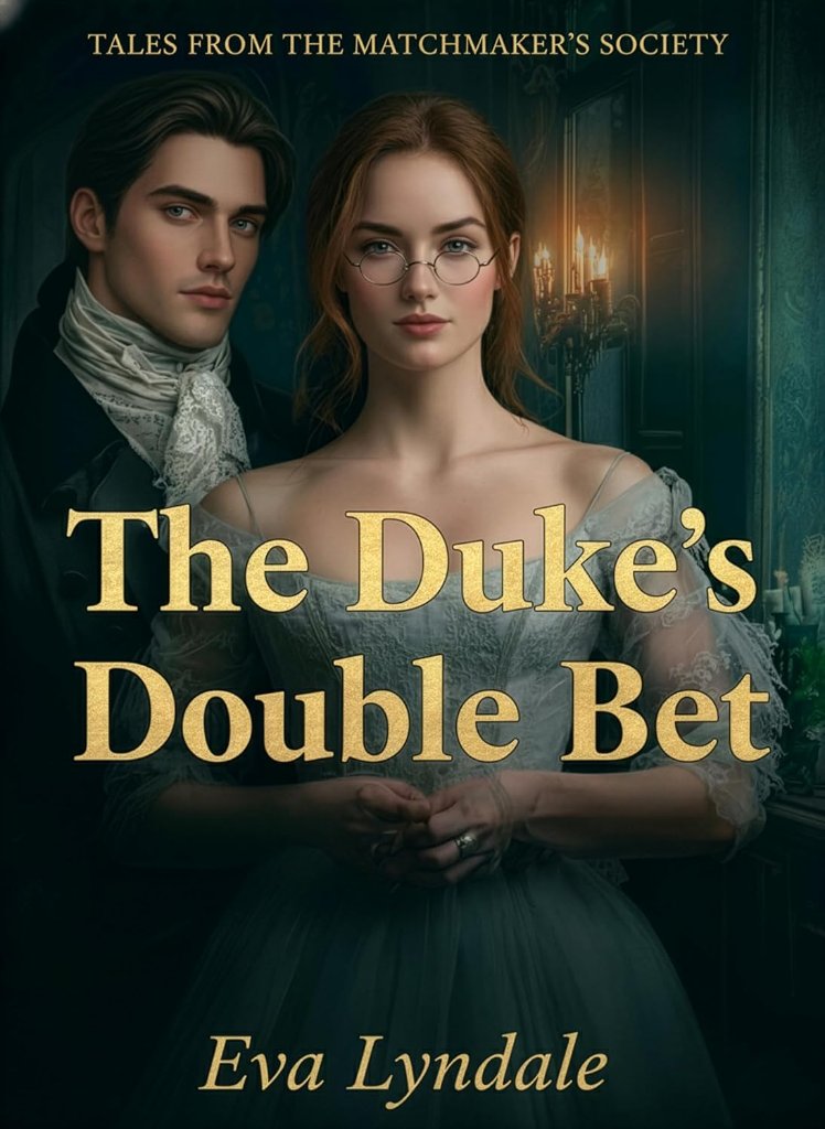 Cover of The Duke's Double Bet