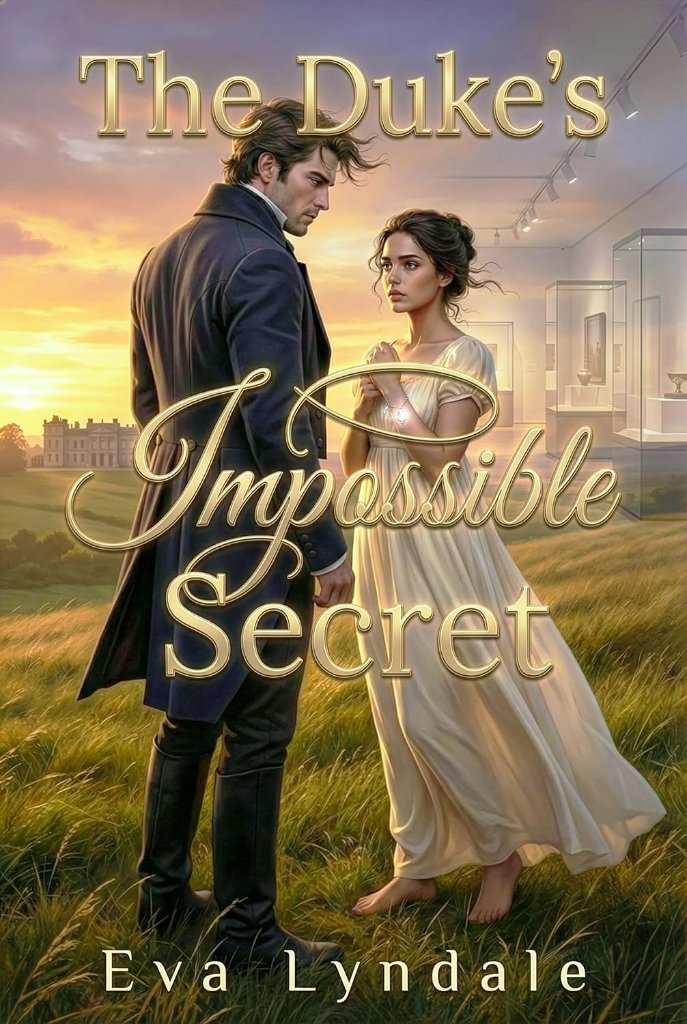 Cover of The Duke's Impossible Secret