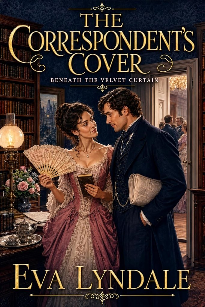 Cover of The Correspondent's Cover