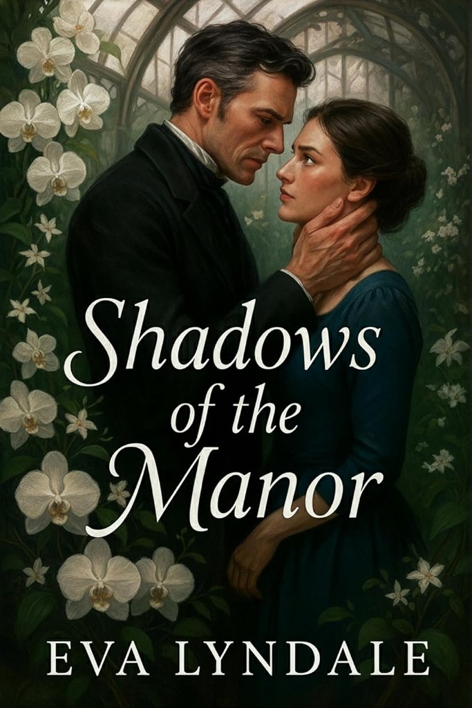 Cover of Shadows of the Manor