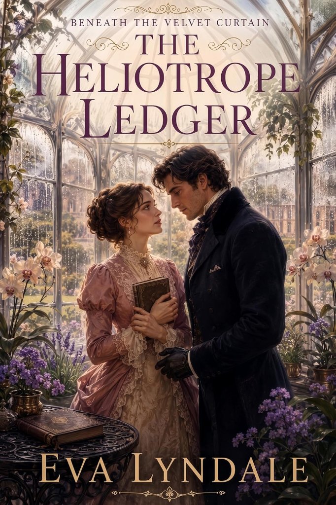 Cover of The Heliotrope Ledger