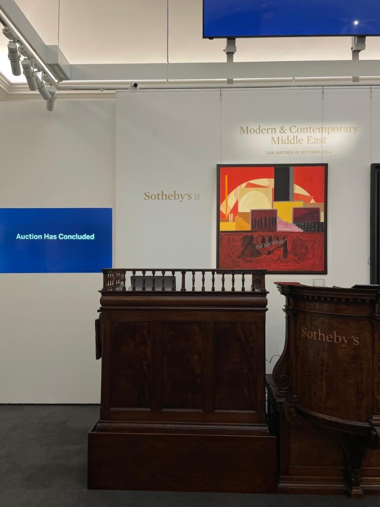 Sotheby's auction 3