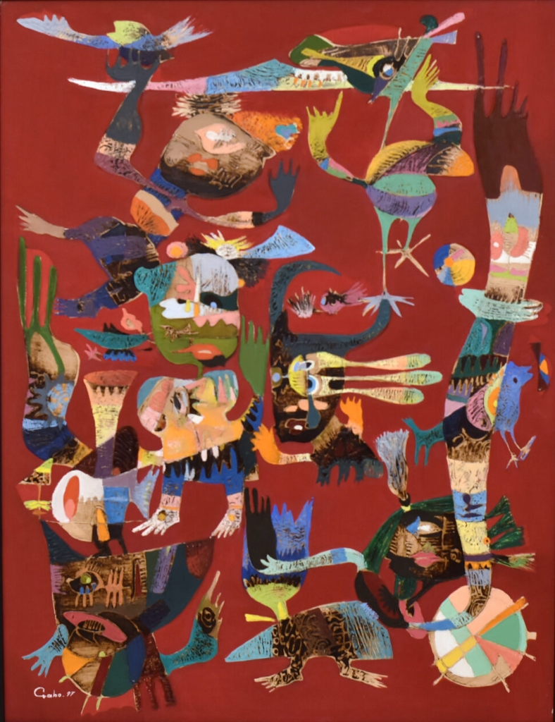 Raffi's Art Collection Gallery