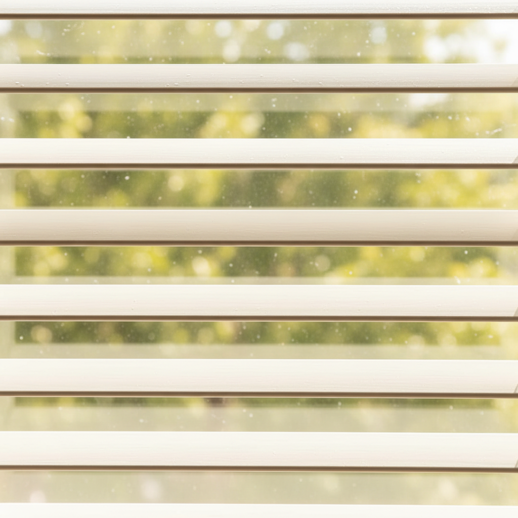 Interior Blinds Cleaning