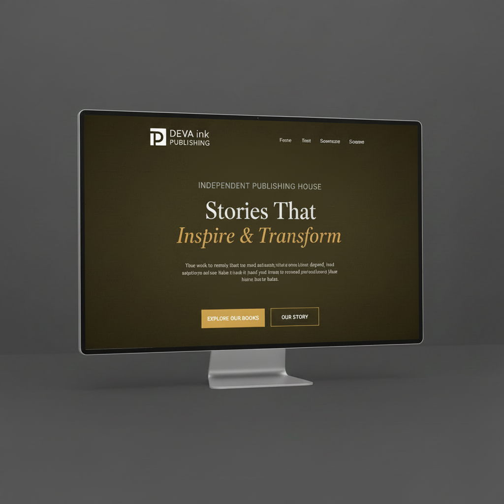 DEVAink Publishing website