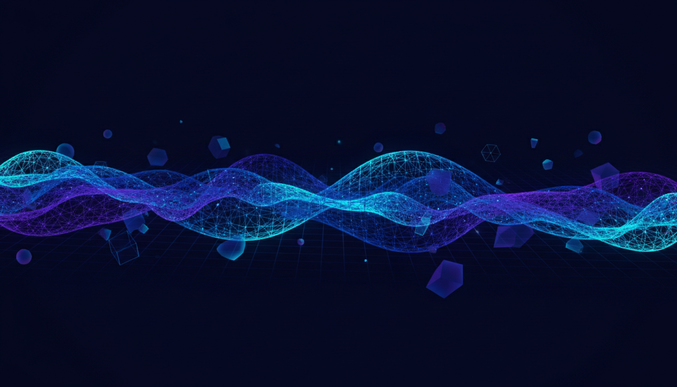 Creative digital background