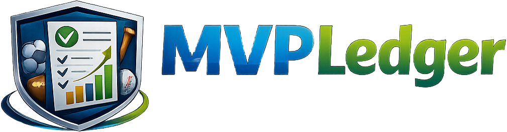 MVPLedger — the financial operating system for youth sports