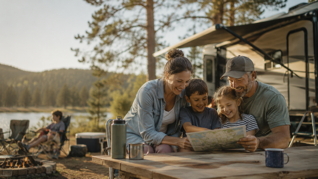 Family RVers