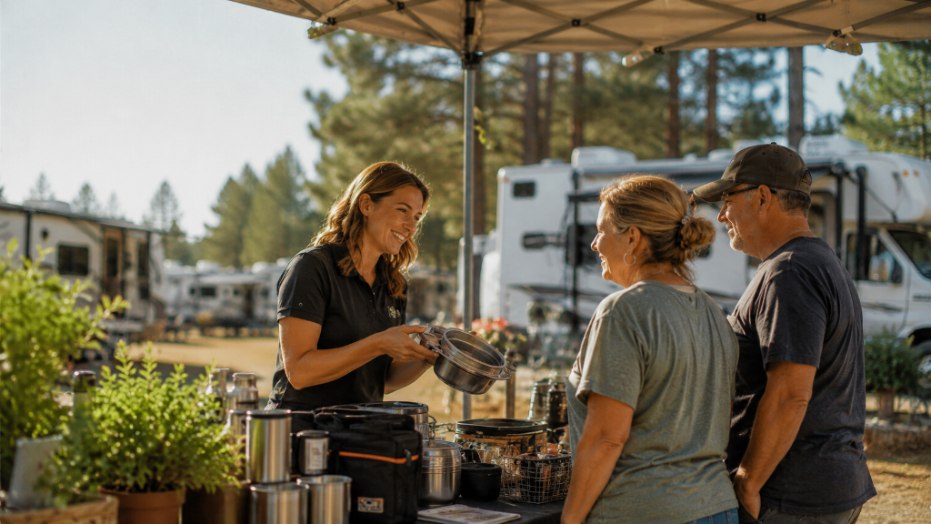 Vendors