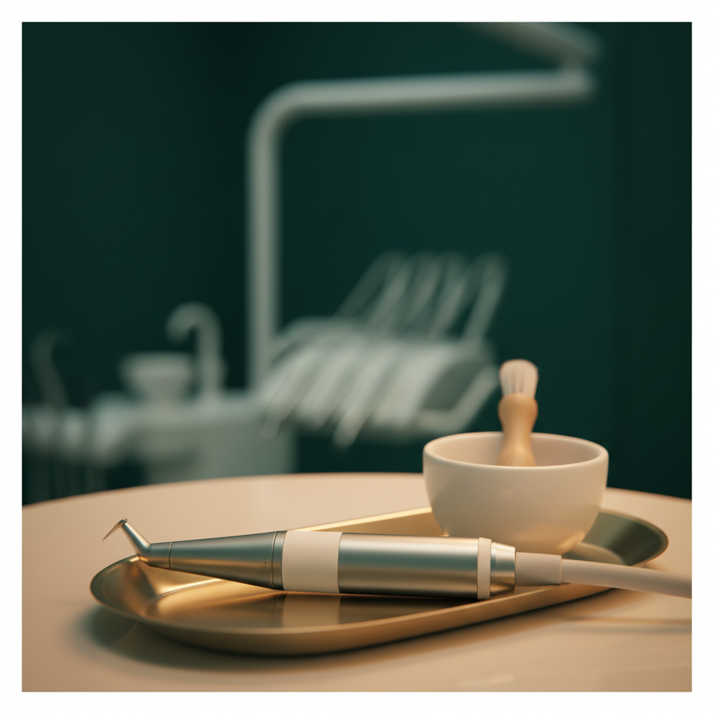 Dental Hygiene & Teeth Whitening at Aesthetics By FKA — A brighter, healthier smile to match your skin