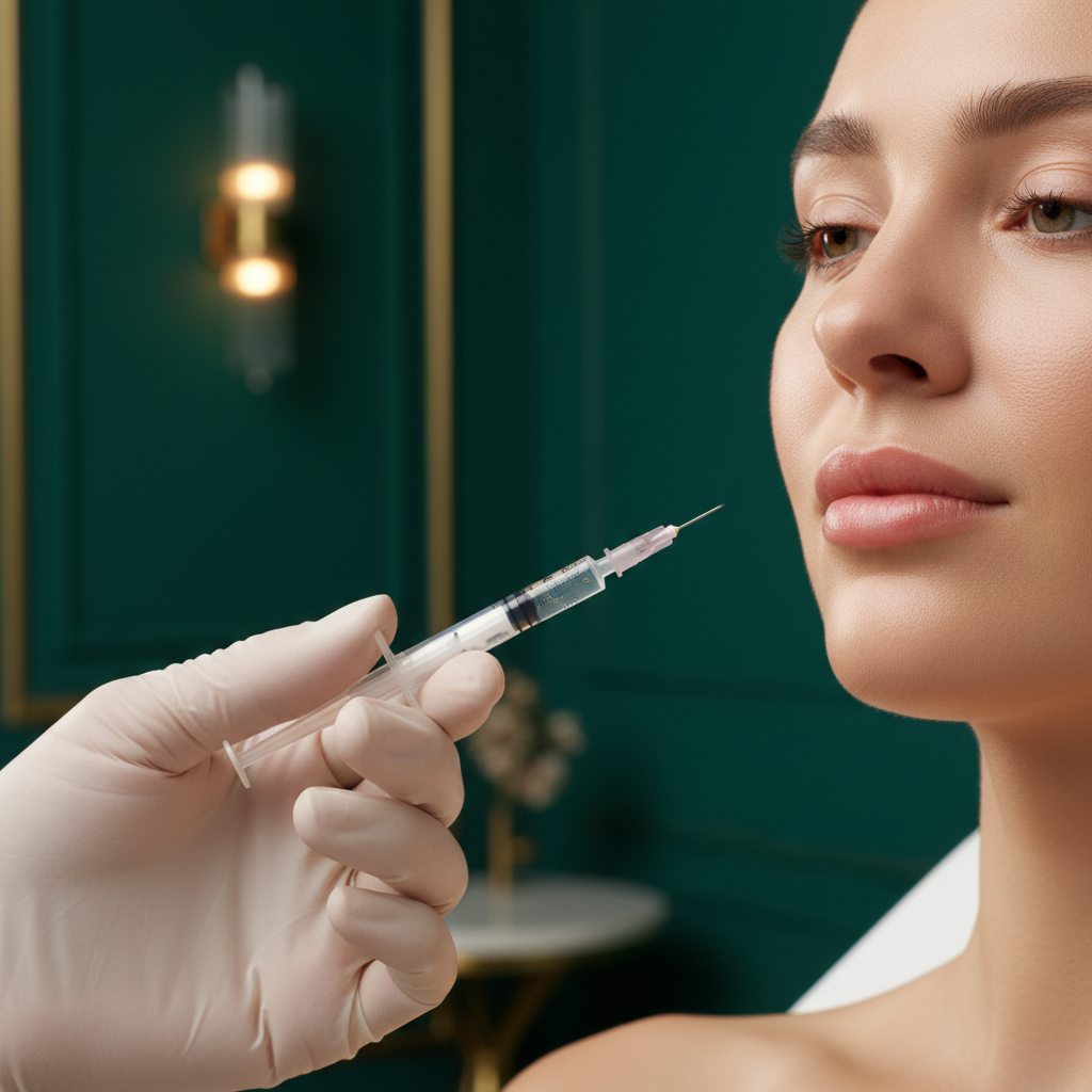 Injectables at Aesthetics By FKA — Fillers, Anti-Wrinkle & Profhilo®