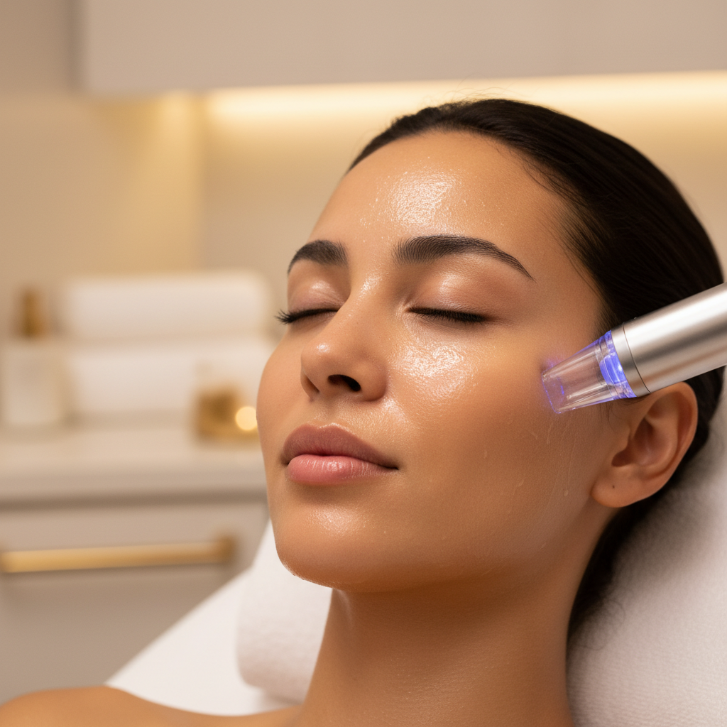 Hydro Facials at Aesthetics By FKA — 8 & 12 Stage Medical