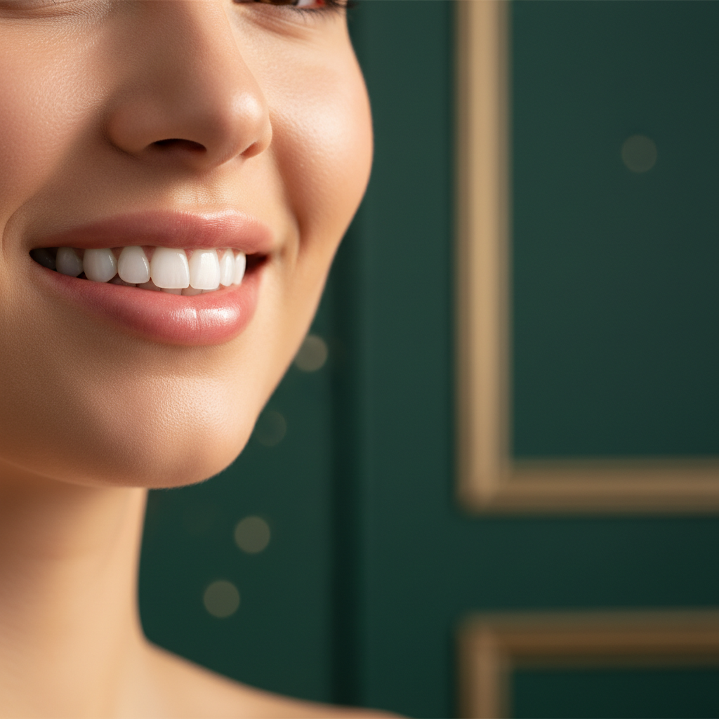 Teeth Aesthetics at Aesthetics By FKA — Hygiene & Whitening