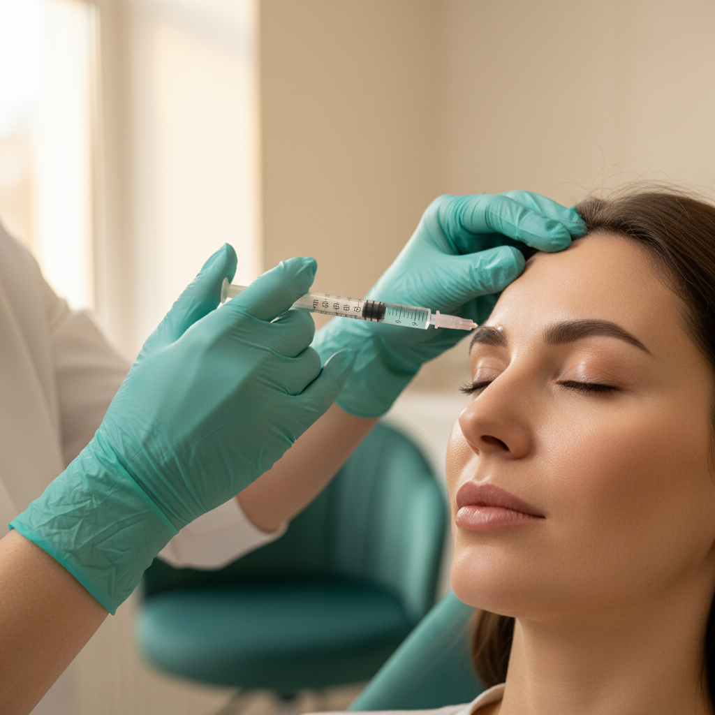 Injectables at Aesthetics By FKA — Anti-wrinkle, dermal fillers, skin boosters & more