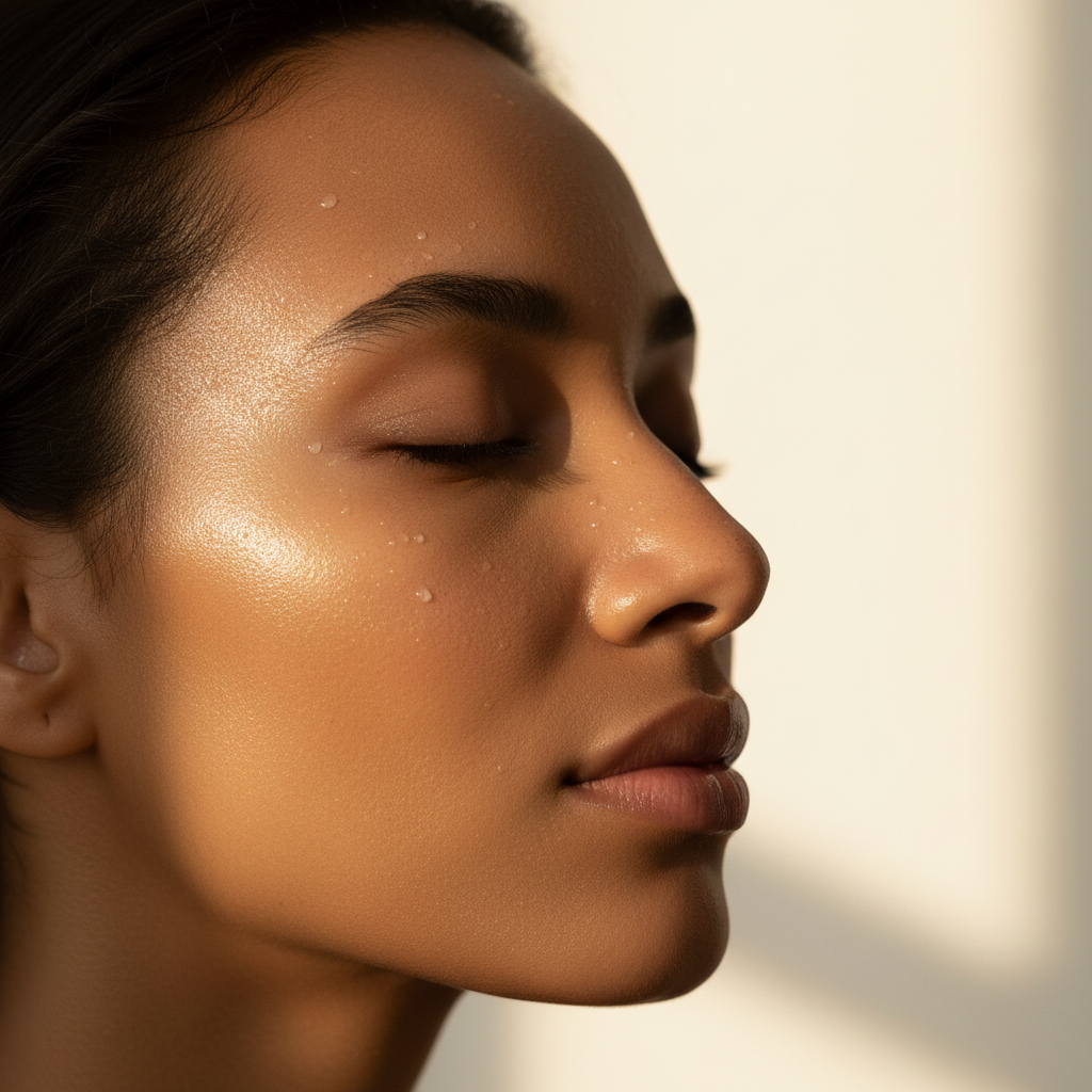 Hydro Facials, clinical result, image 2