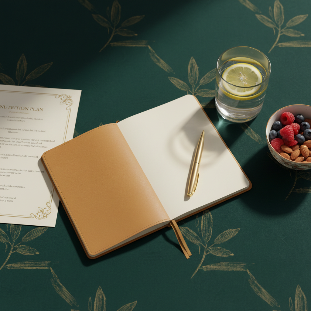 Nutrition Support at Aesthetics By FKA — Tailored Advice