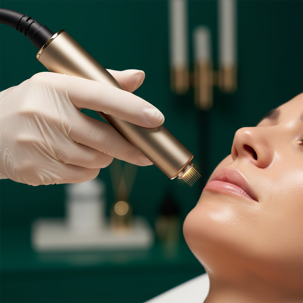 Radio Frequency at Aesthetics By FKA — Lift, Firm, Sculpt