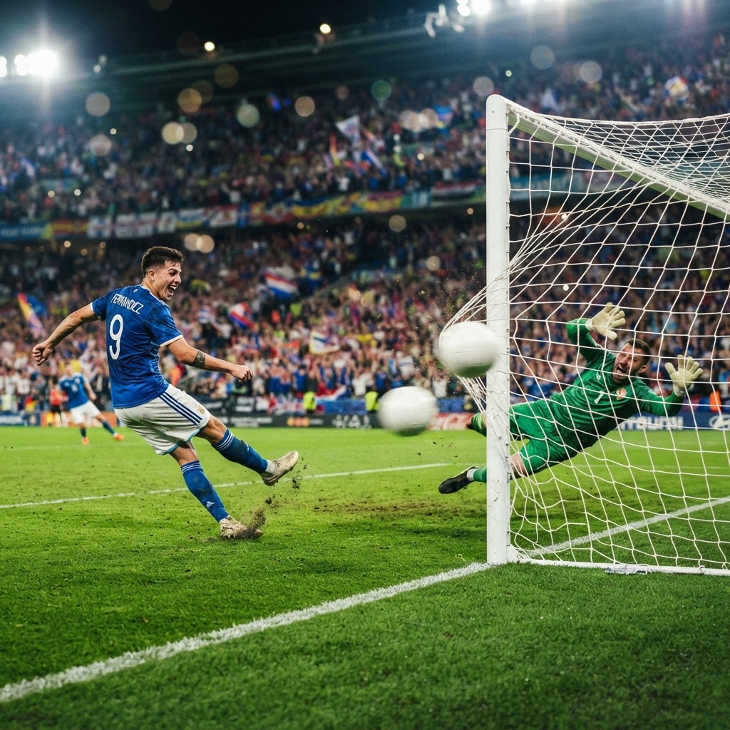 Jugada de gol