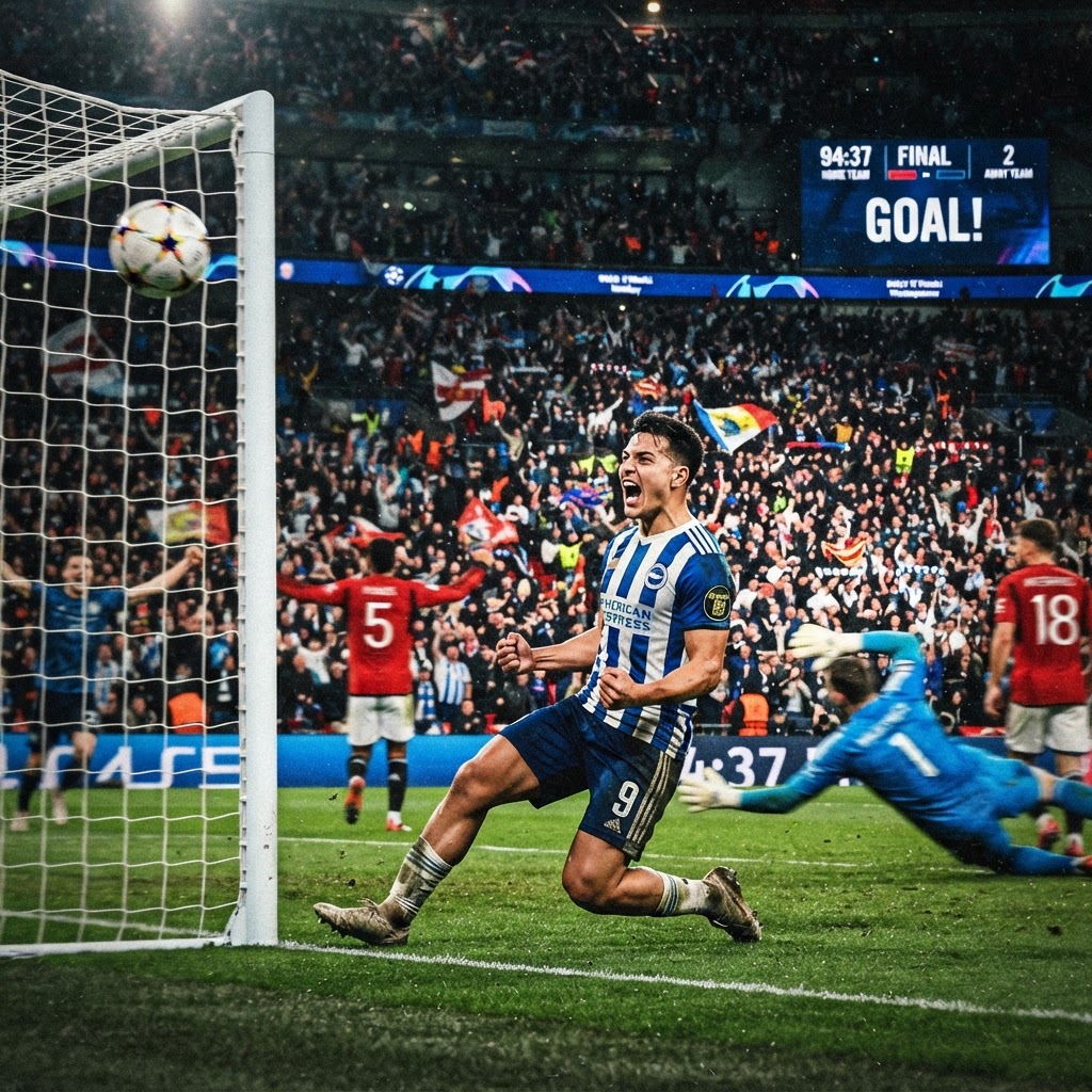 Clutch en la final
