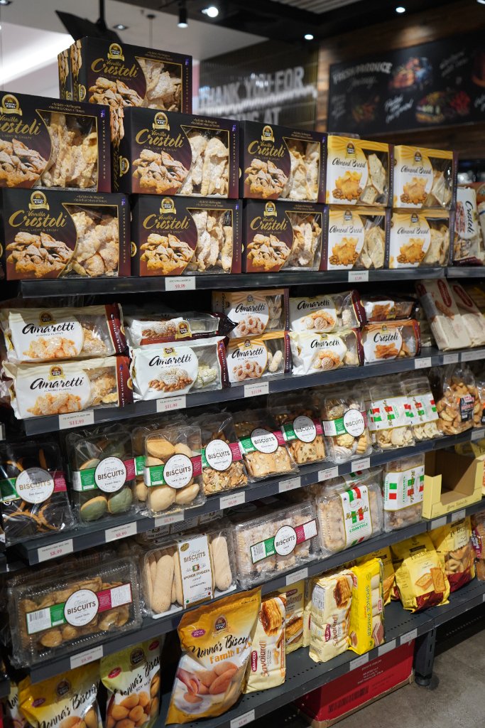 Premium Nuts Display