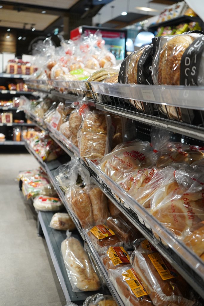 Artisan Bread Selection