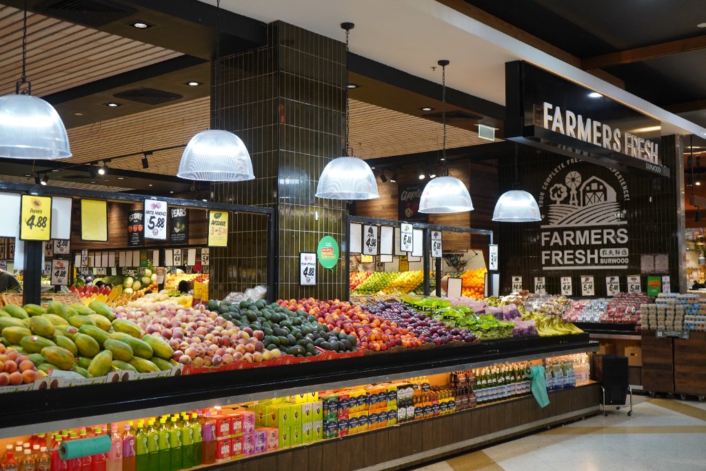 Farmers Fresh Burwood store