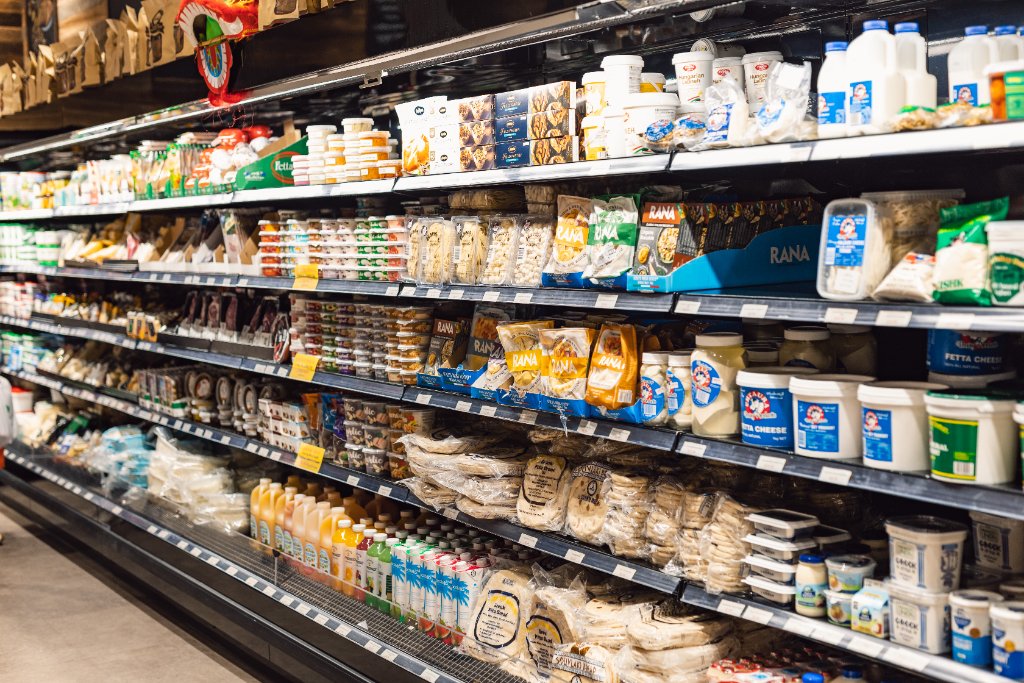 Deli & Refrigerated Goods