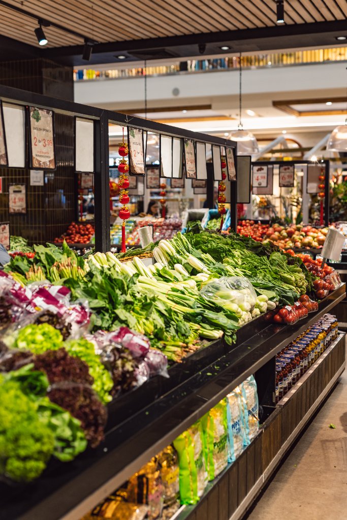 Veggie Aisle