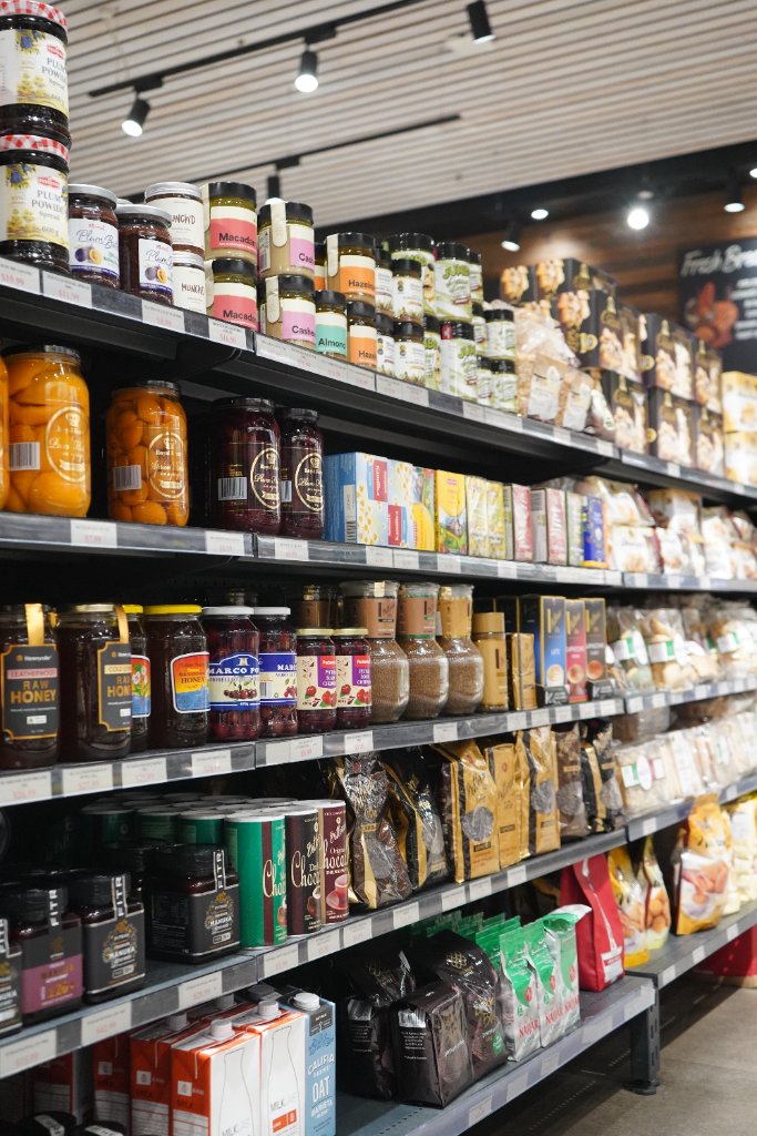 Jams, Honey & Spreads