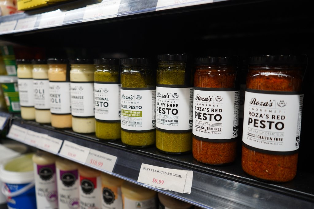 Gourmet Sauces
