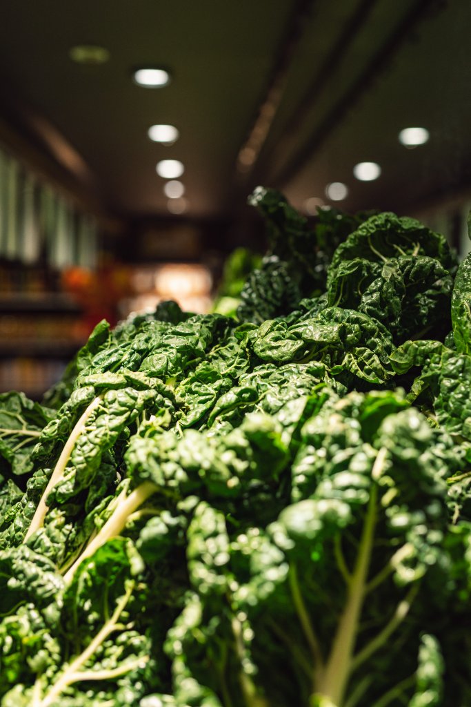 Kale & Silverbeet