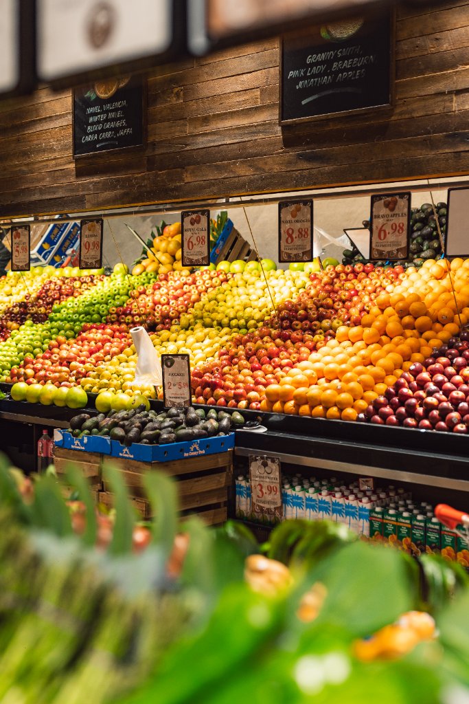 Fruit Wall