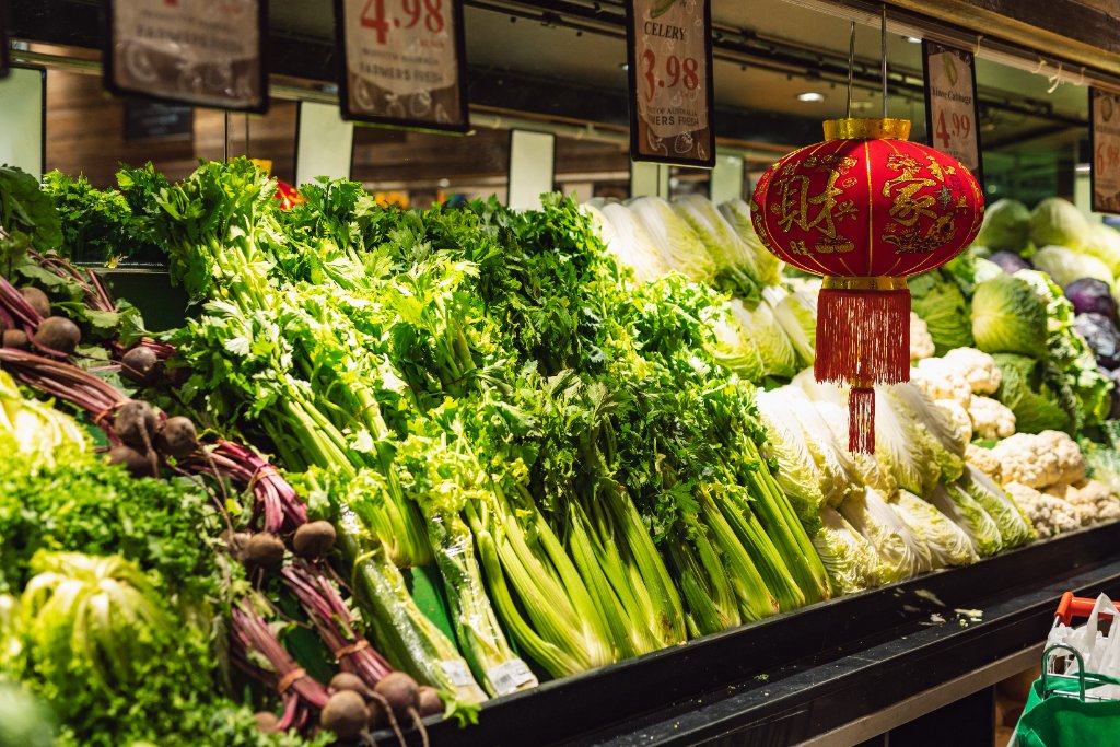Fresh Greens