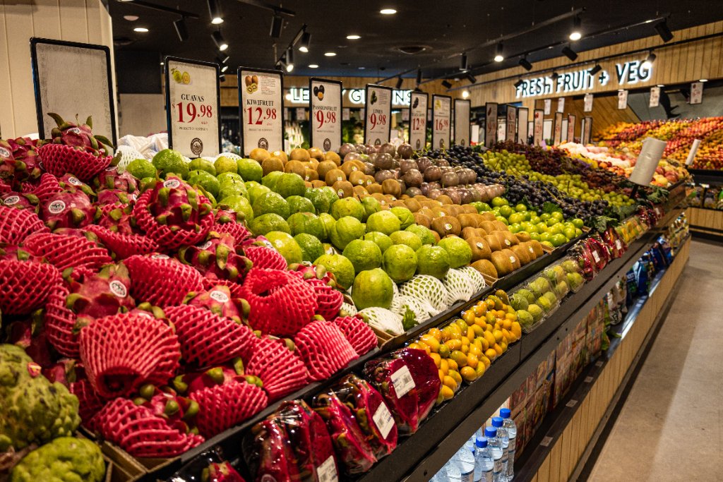 Exotic Fruits