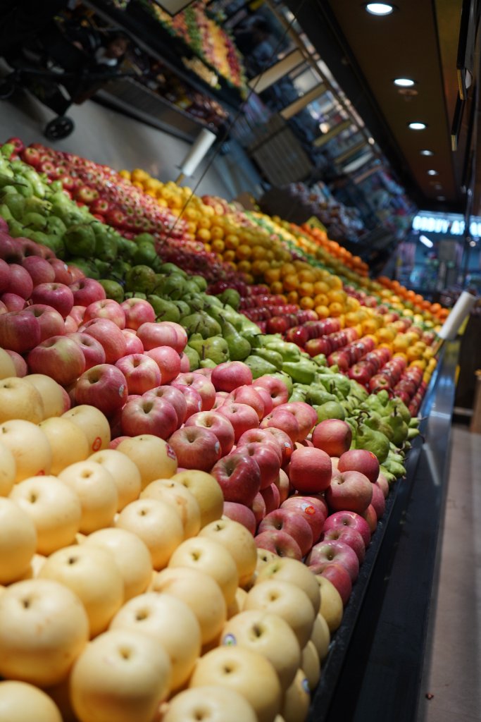 Stone Fruit & Berries