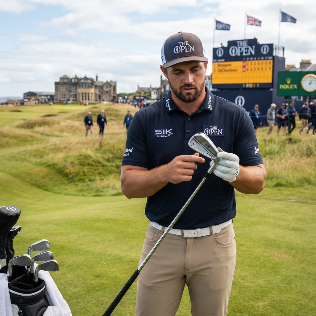 Bryson DeChambeau e la Rivoluzione 3D al 154° Open: Scienza o Strategia?