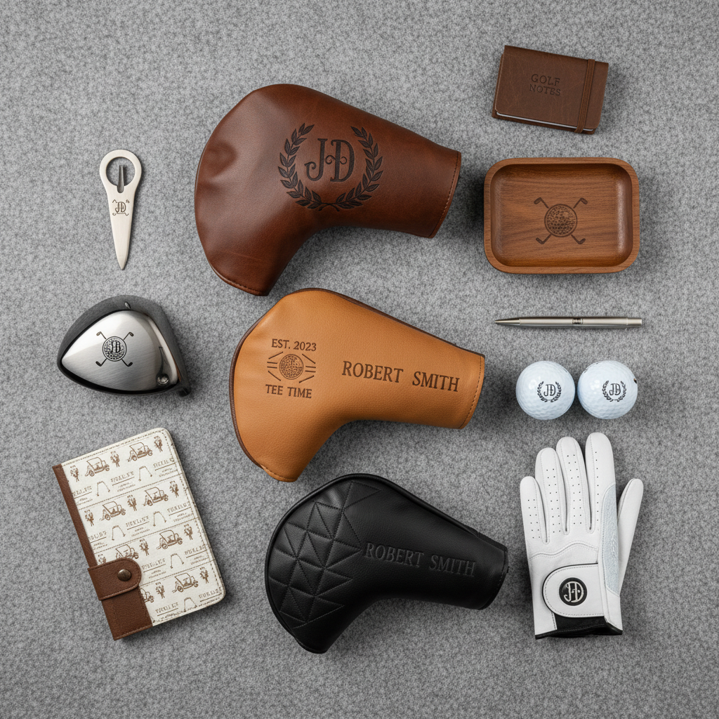 Tendenze Golf 2026: L'era dell'Accessorio Unico e la Personalizzazione d'Eccellenza