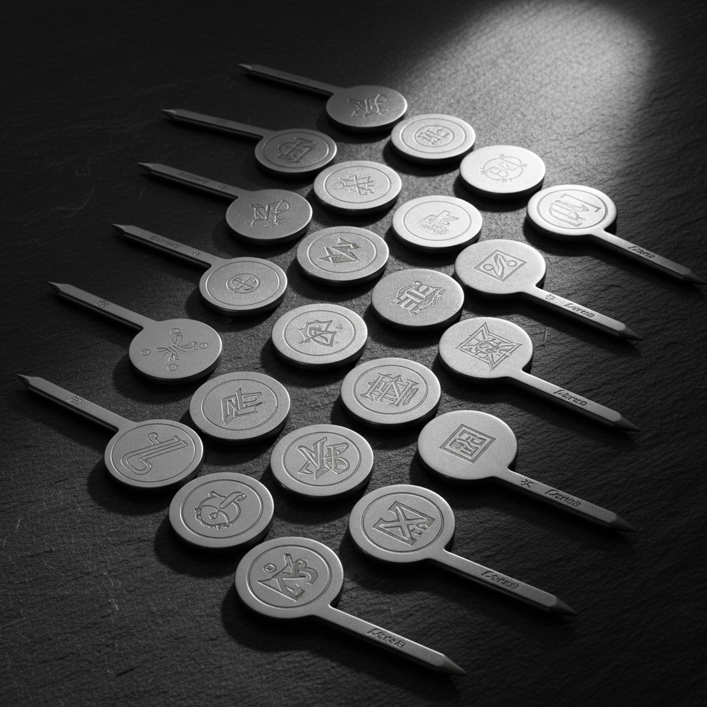 Set Divot Tool & Ball Marker