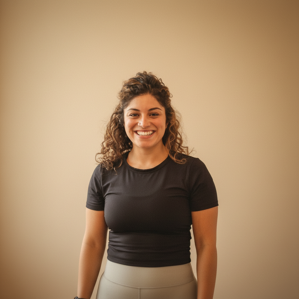 Liana Kahn, founder of LK Fitness