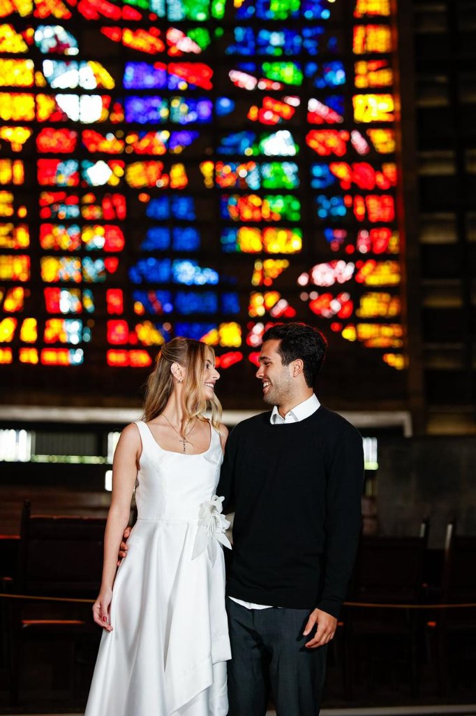 Carol e Fernando — Nosso Casamento